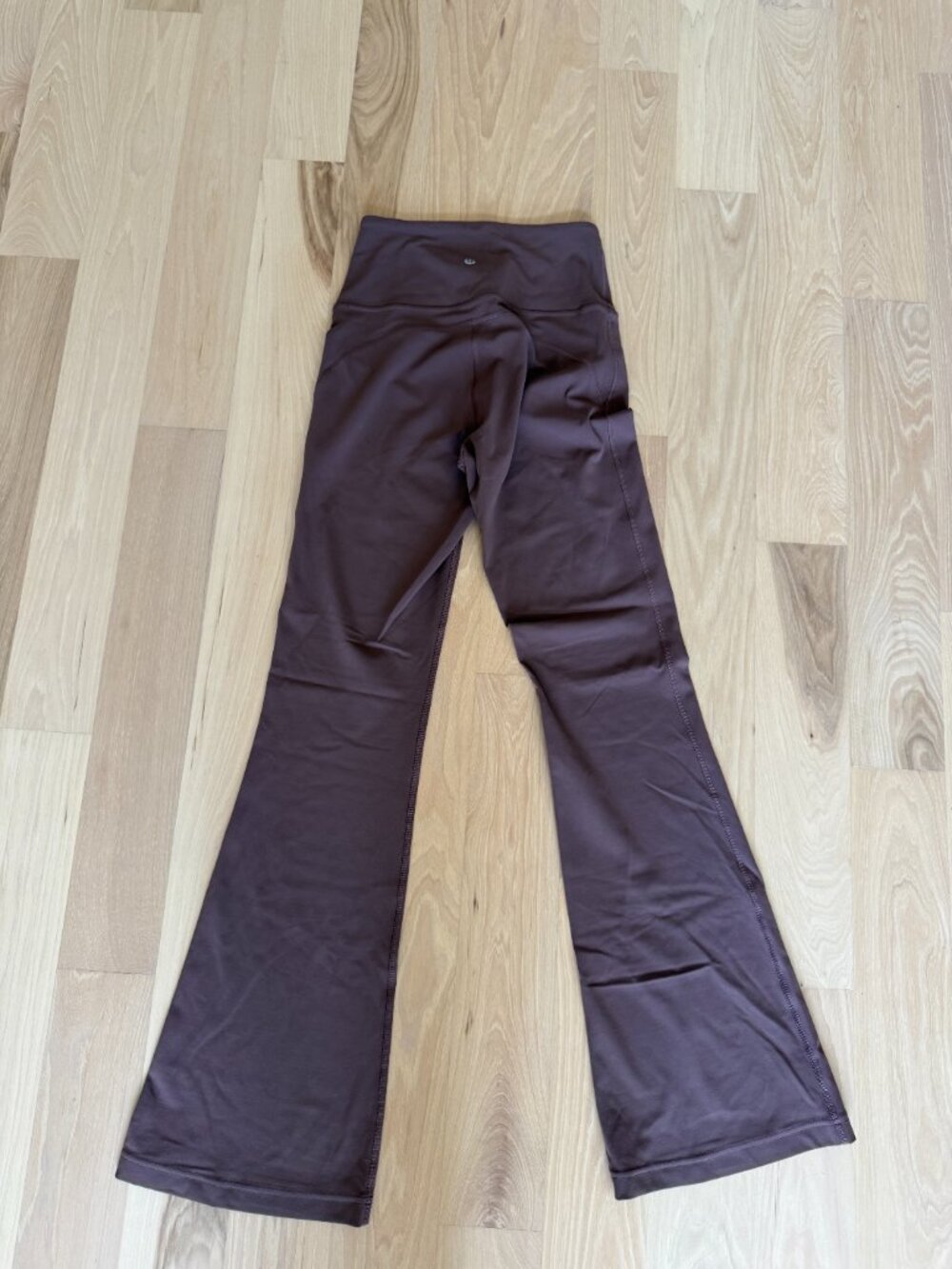 Groove Super-High-Rise Flared Pant, Nulu